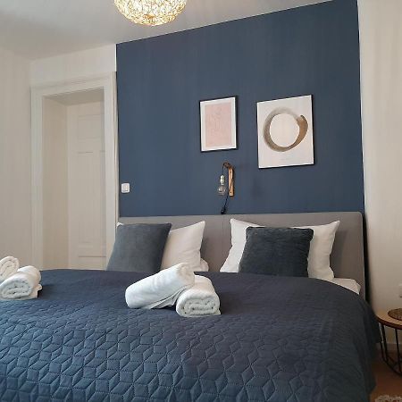 Apartament Zentrale Lage I Historisch I Parkplatz I Fahrradkeller Straubing Zewnętrze zdjęcie