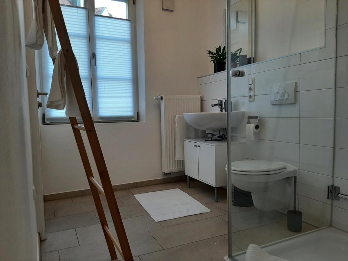 Apartament Zentrale Lage I Historisch I Parkplatz I Fahrradkeller Straubing Zewnętrze zdjęcie