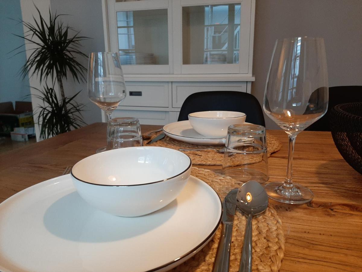 Apartament Zentrale Lage I Historisch I Parkplatz I Fahrradkeller Straubing Zewnętrze zdjęcie