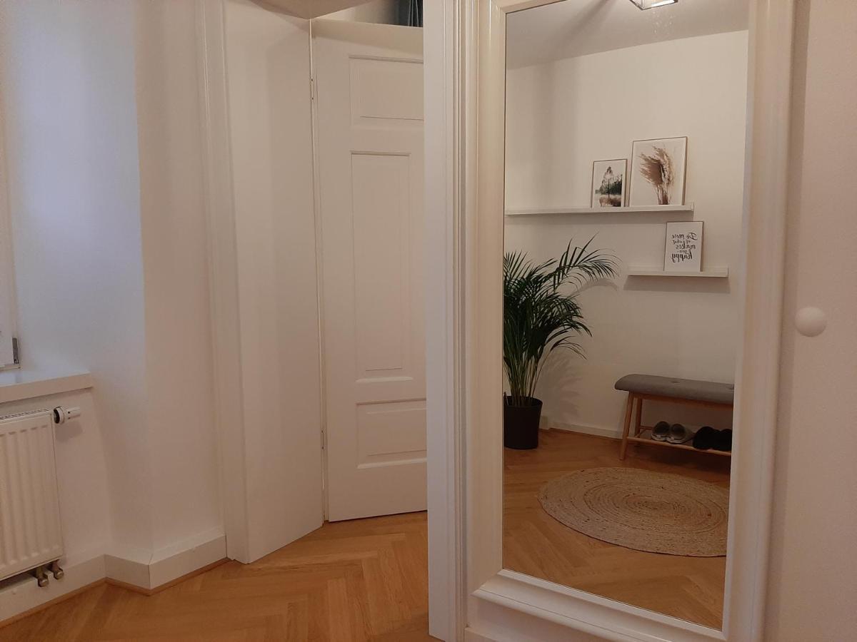 Apartament Zentrale Lage I Historisch I Parkplatz I Fahrradkeller Straubing Zewnętrze zdjęcie