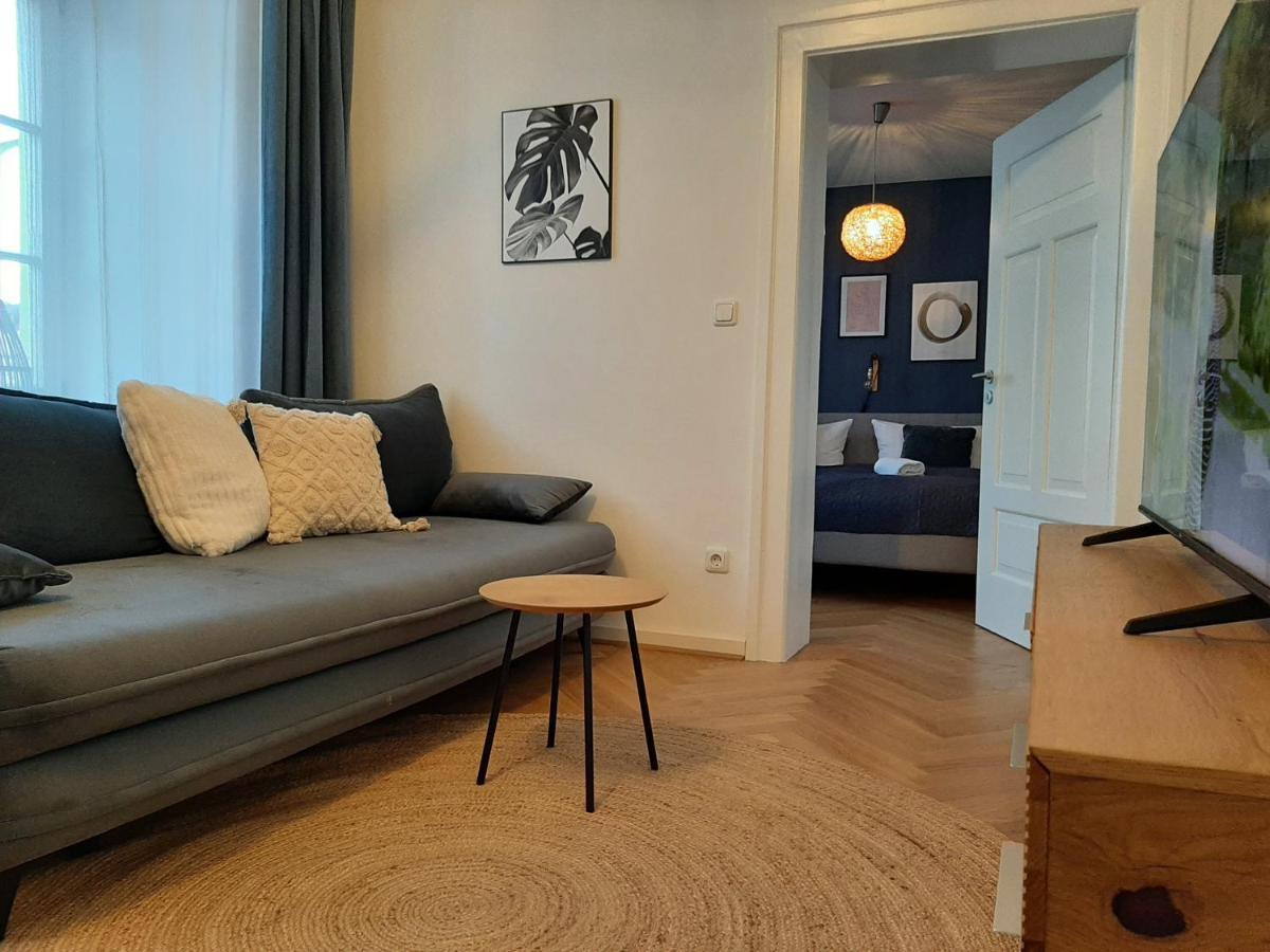 Apartament Zentrale Lage I Historisch I Parkplatz I Fahrradkeller Straubing Zewnętrze zdjęcie